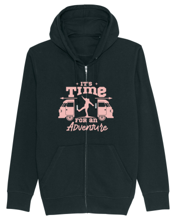 It's Time for an Adventure Black