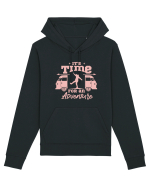 It's Time for an Adventure Hanorac Unisex Drummer