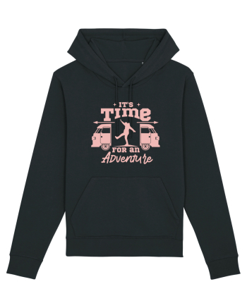It's Time for an Adventure Black