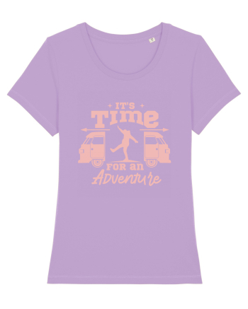 It's Time for an Adventure Lavender Dawn