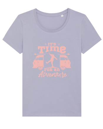 It's Time for an Adventure Lavender