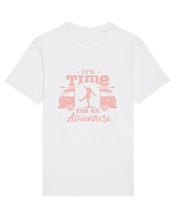 It's Time for an Adventure White