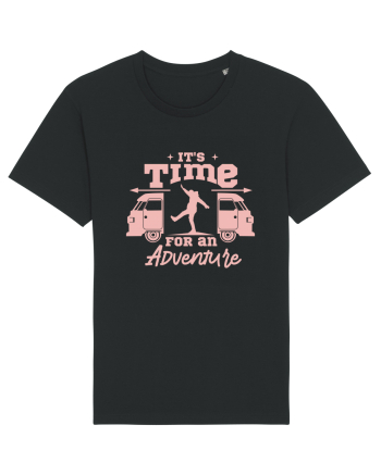 It's Time for an Adventure Black