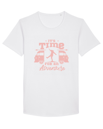 It's Time for an Adventure White