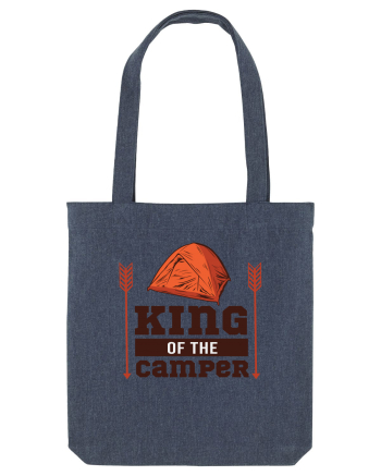 King of the Camper Midnight Blue