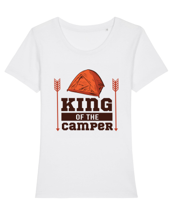 King of the Camper White