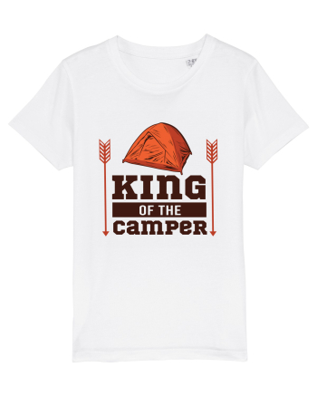 King of the Camper White