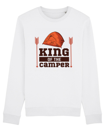 King of the Camper White