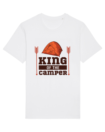 King of the Camper White