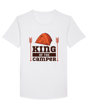 King of the Camper White