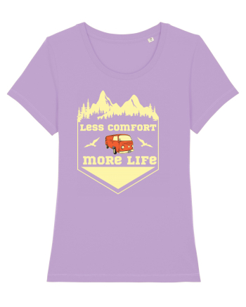 Less Comfort More Life Lavender Dawn
