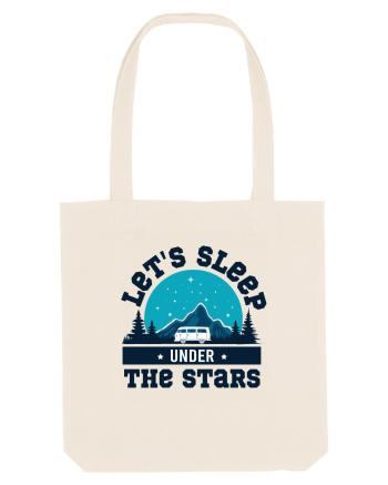 Let's Sleep Under the Stars Natural
