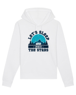 Let's Sleep Under the Stars Hanorac Unisex Drummer