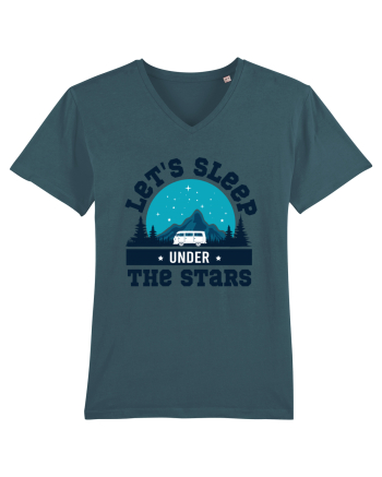 Let's Sleep Under the Stars Stargazer