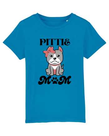 Pittie Mom Azur