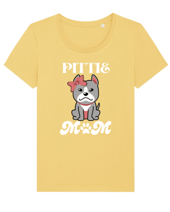 Pittie Mom Jojoba