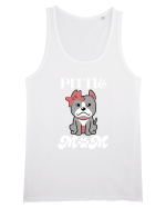 Pittie Mom Maiou Bărbat Runs
