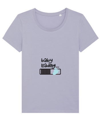 Baby Boy Loading Lavender