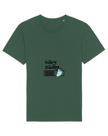 Baby Boy Loading Bottle Green