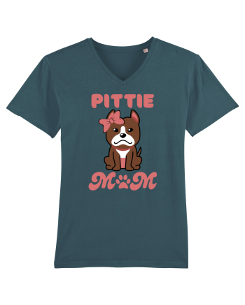 Pittie Mom Stargazer