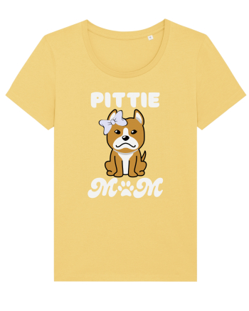 Pittie Mom Jojoba