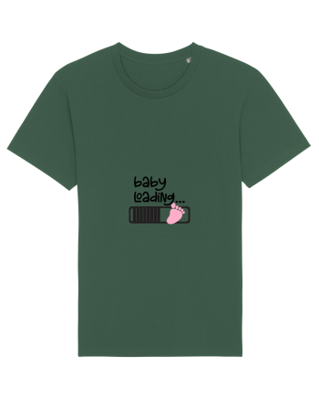 Baby Girl Loading Bottle Green
