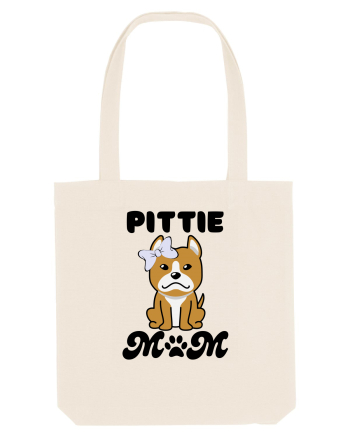 Pittie Mom Natural