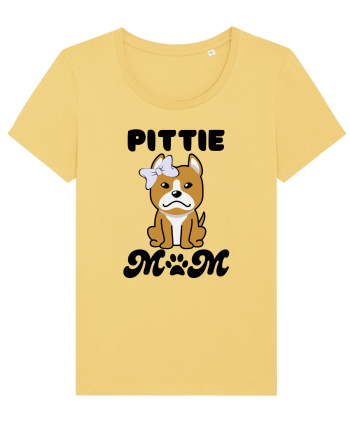 Pittie Mom Jojoba