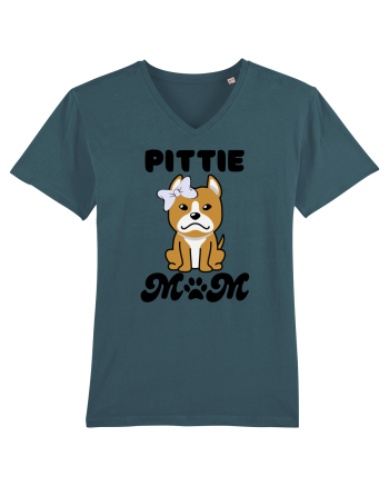 Pittie Mom Stargazer