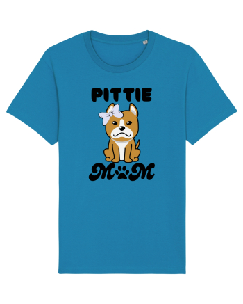 Pittie Mom Azur