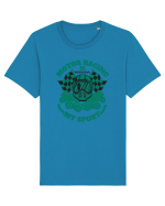 Motor Racing Is My Sport Tricou mânecă scurtă Unisex Rocker