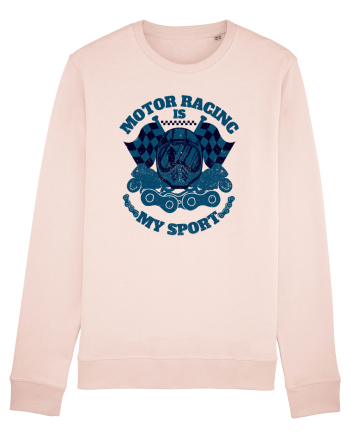 Motor Racing Is My Sport Candy Pink