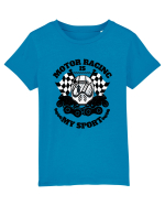Motor Racing Is My Sport Tricou mânecă scurtă  Copii Mini Creator
