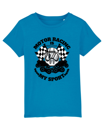 Motor Racing Is My Sport Azur