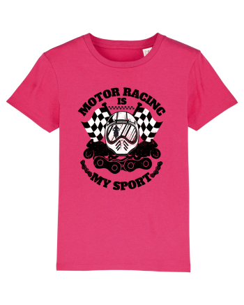 Motor Racing Is My Sport Raspberry