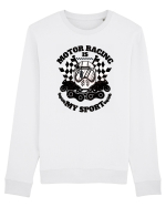 Motor Racing Is My Sport Bluză mânecă lungă Unisex Rise