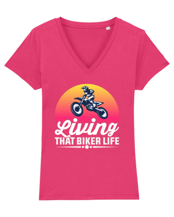 living that biker life Raspberry