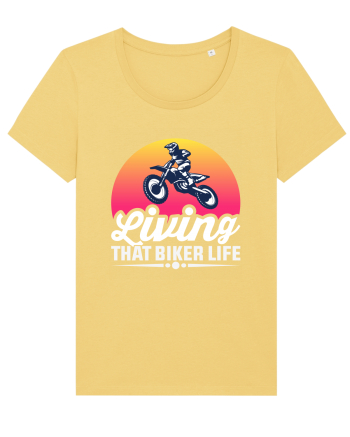 living that biker life Jojoba