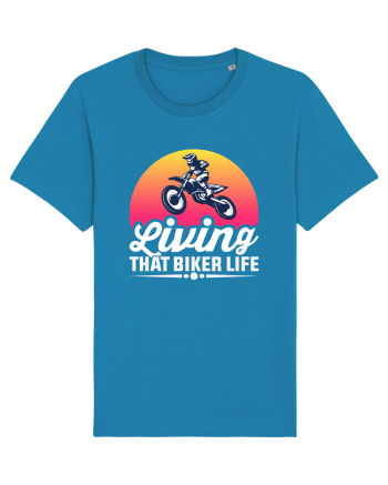 living that biker life Azur