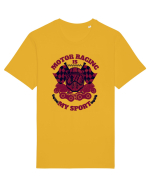 Motor Racing Is My Sport Tricou mânecă scurtă Unisex Rocker