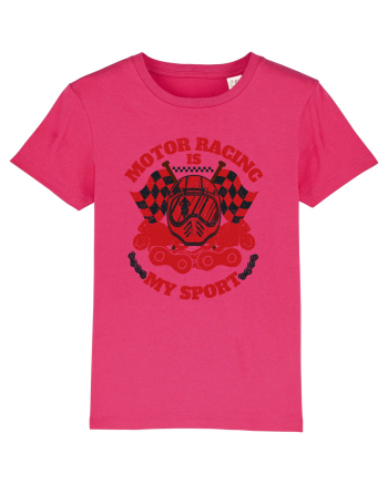 Motor Racing Is My Sport Raspberry