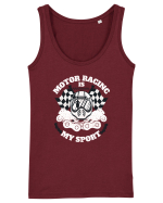 Motor Racing Is My Sport Maiou Damă Dreamer