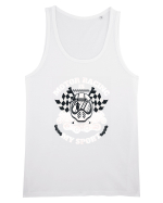 Motor Racing Is My Sport Maiou Bărbat Runs