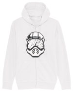 Motor Racing Is My Sport Hanorac cu fermoar Unisex Connector