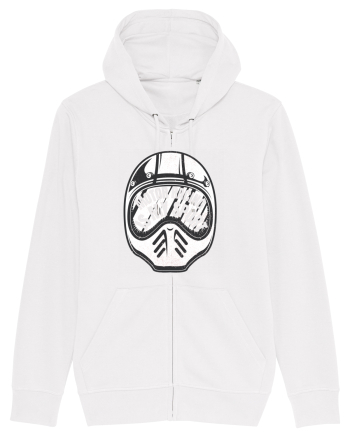 Motor Racing Is My Sport White