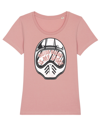Motor Racing Is My Sport Canyon Pink