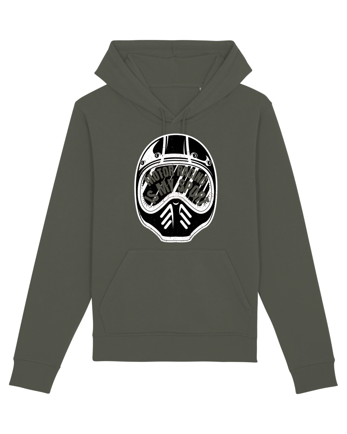 Hanorac Unisex Drummer Khaki