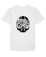 Motor Racing Is My Sport Tricou mânecă scurtă guler larg Bărbat Skater