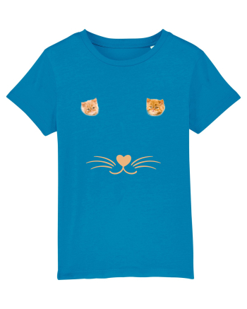 Love cat Azur