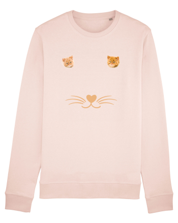 Love cat Candy Pink